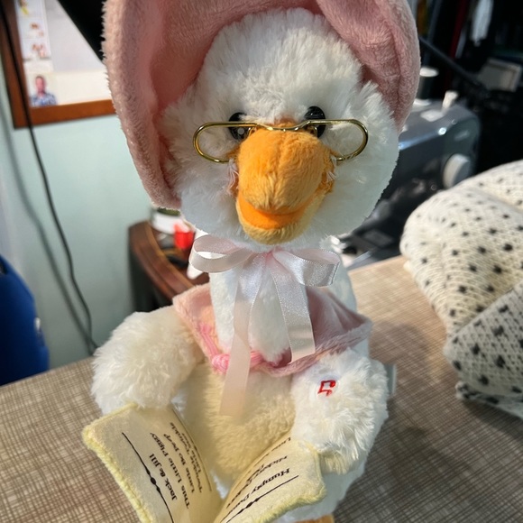 Mother Goose read to me - Picture 4 of 5